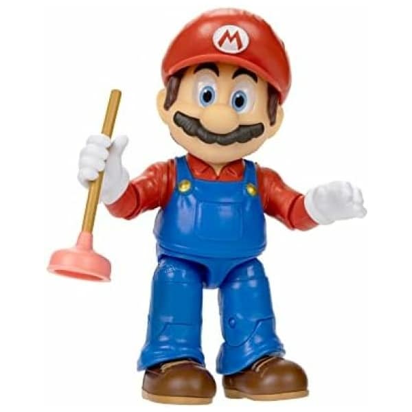 figurine mario