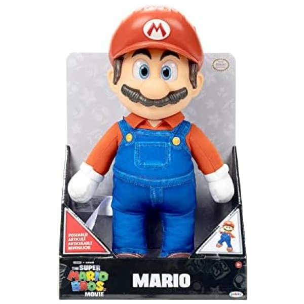 figurine mario