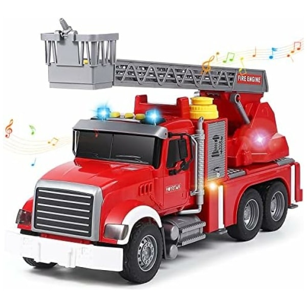 camion de pompiers