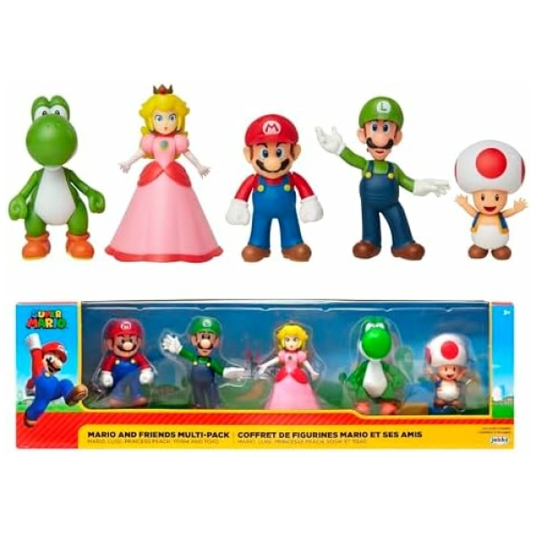 figurine mario