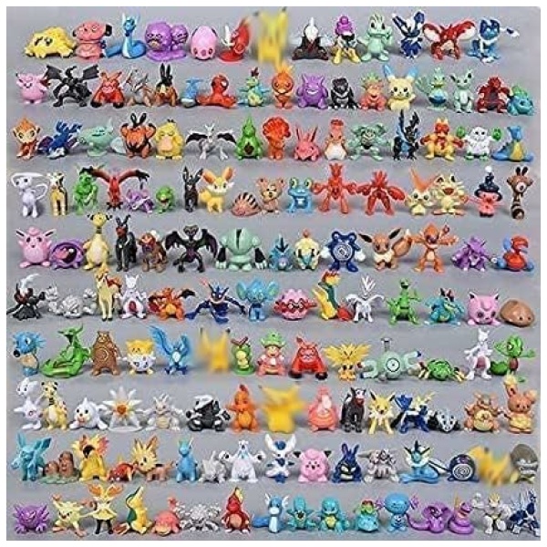 figurine pokemon