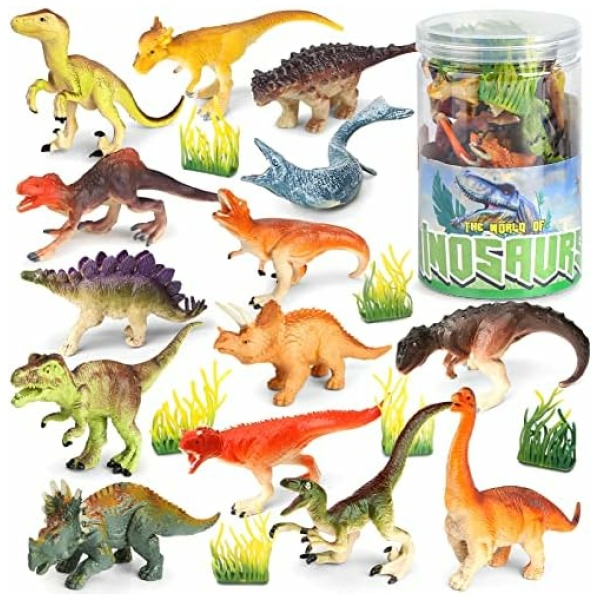 figurine dinosaure