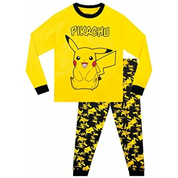 pijama pikachu