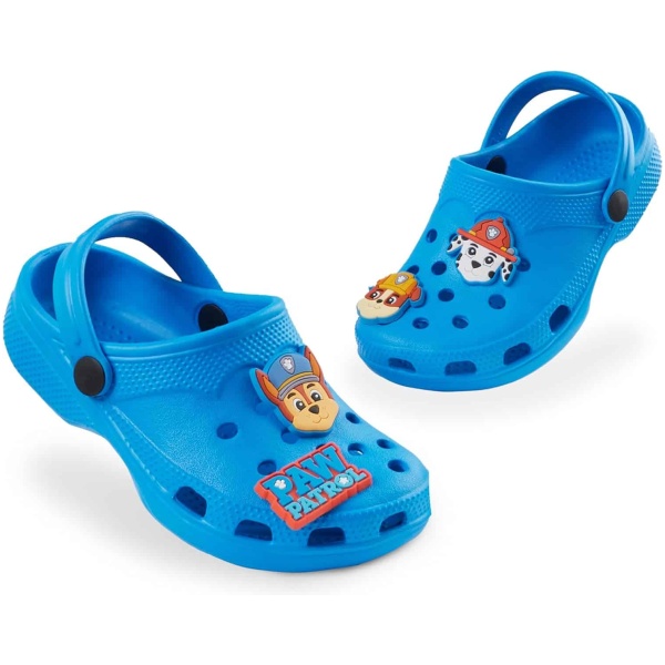 crocs chase pat patrouille paw patrol