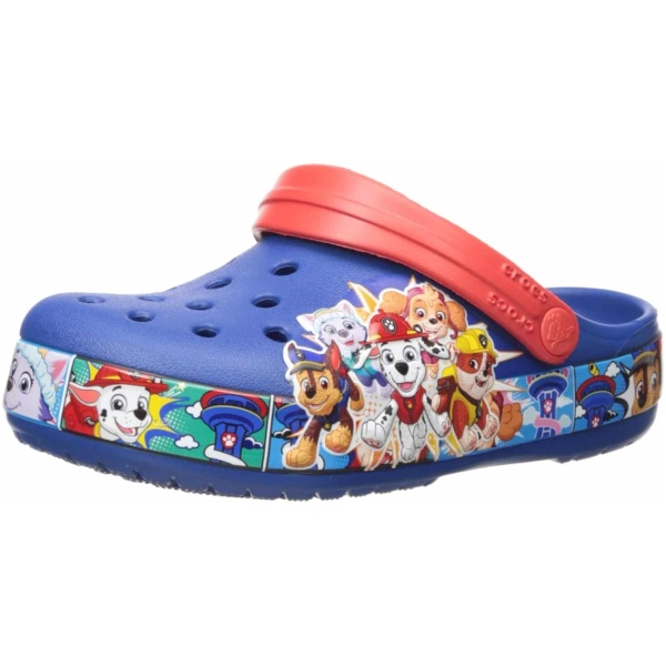 crocs chase paw patrol