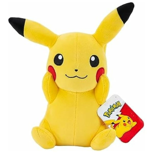 peluche pikachu