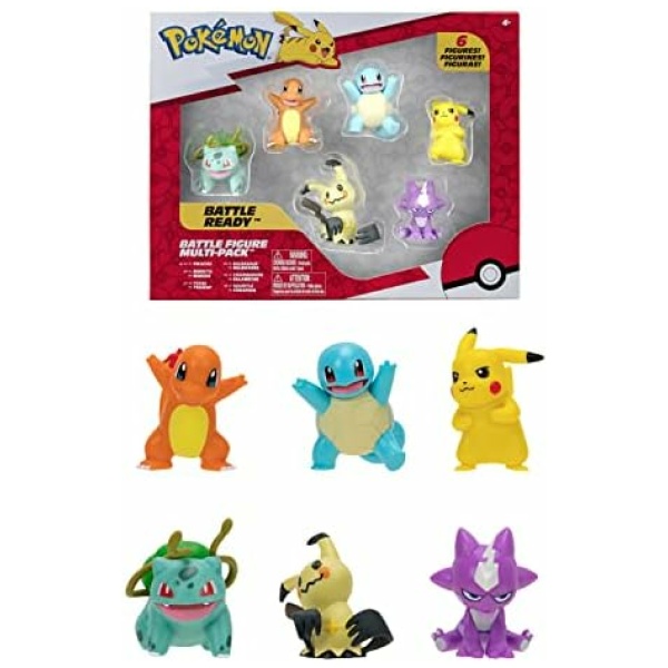 figurine pokemon