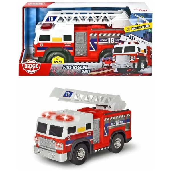 camion de pompiers