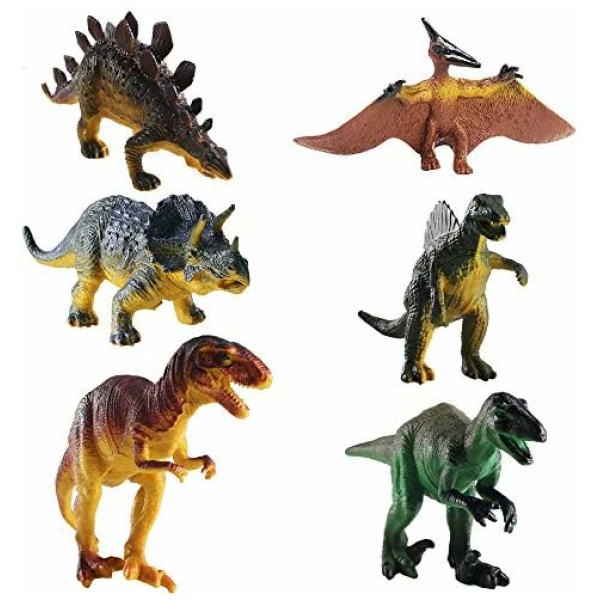 figurine dinosaure