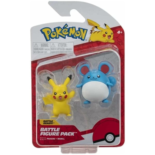 figurine pikachu