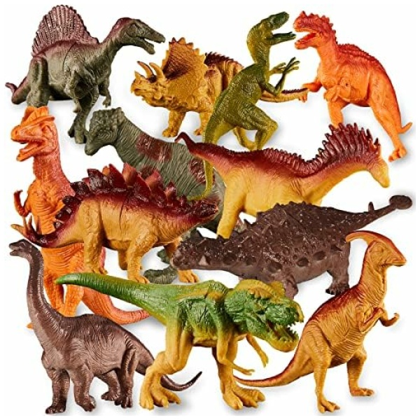 figurine dinosaure