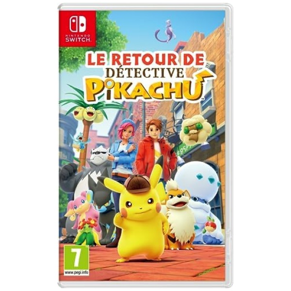 jeu video pokemon