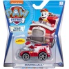 PAW PATROL Mini Véhicules True Metal 1:55 | Série Classique Pat' Patrouille, Figure:Marshall Major