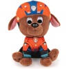 PAW Patrol - Animal en Peluche Zuma du Film - 15 CM