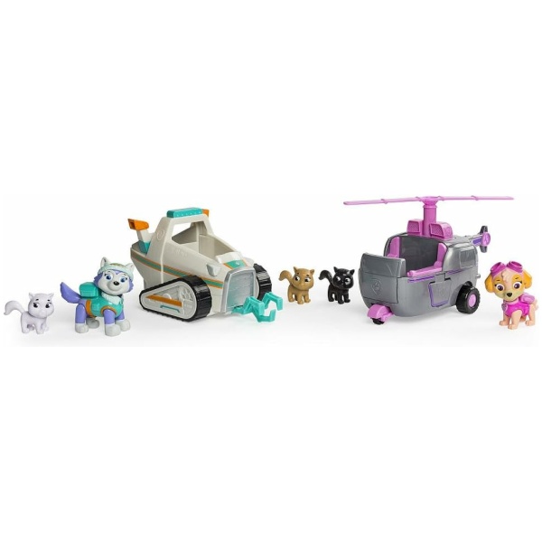 cat pack pat patrouille paw patrol