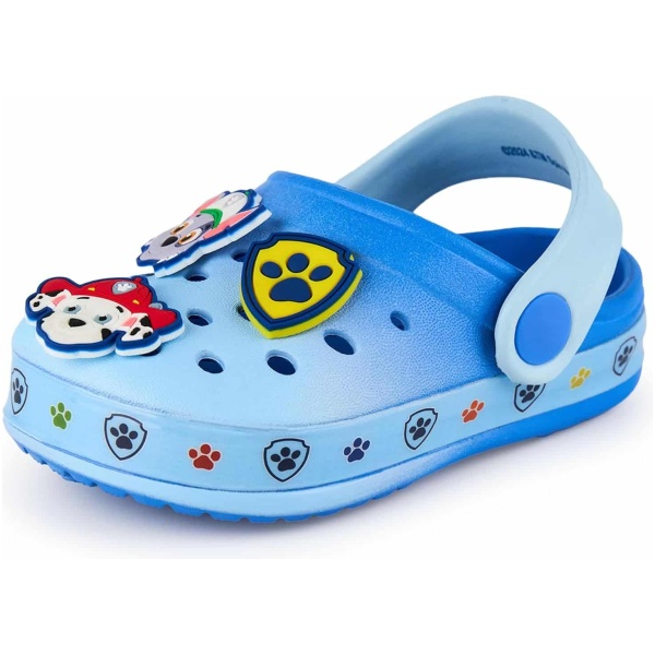 crocs chase pat patrouille paw patrol