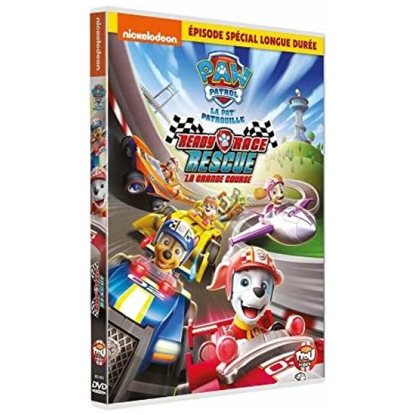 dvd super patrouille