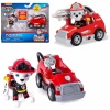 Paw Patrol Ultimate Rescue | Mini Véhicules avec Figure Pat' Patrouille, Figure:Marshall Löschwagen