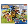 Paw Patrol – Coffret 3 Puzzles en Bois de la Pat Patrouille – 28,5x21,4cm