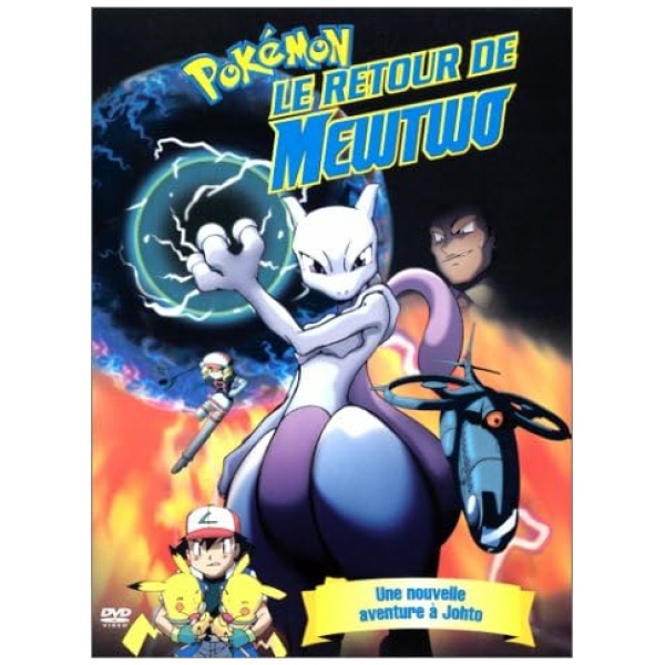 dvd pokemon