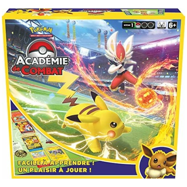 jeu pokemon