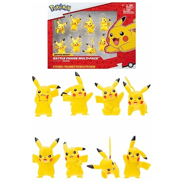 figurine pikachu