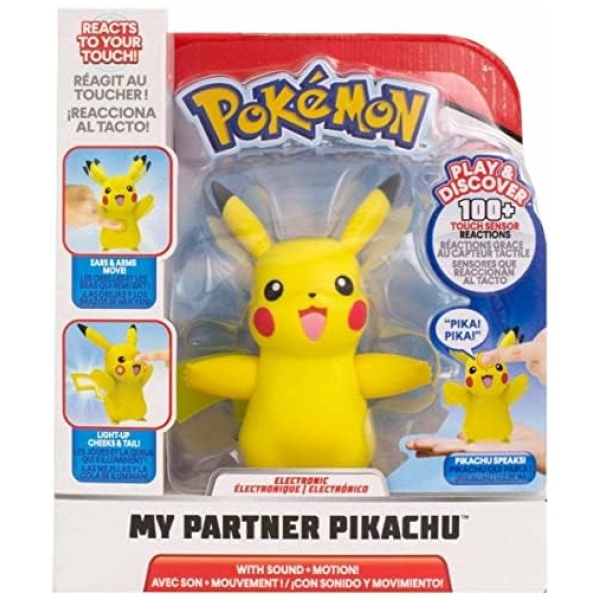 figurine pikachu