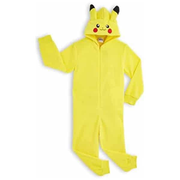 pijama pikachu