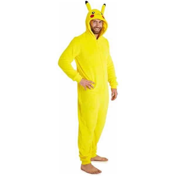 pijama pikachu