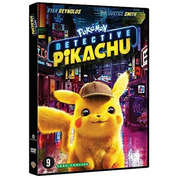 dvd pokemon