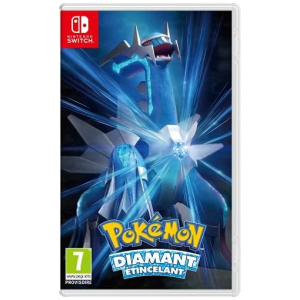 jeu video pokemon