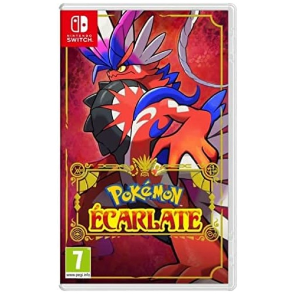 jeu video pokemon