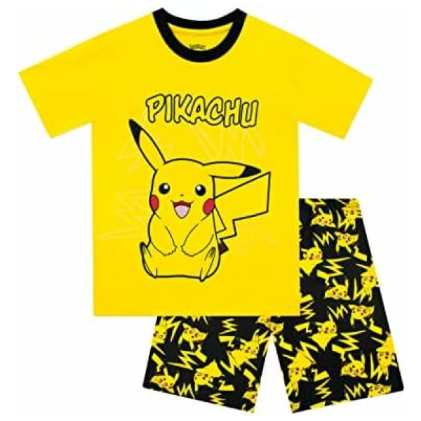 pijama pokemon