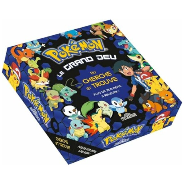 jeu pokemon