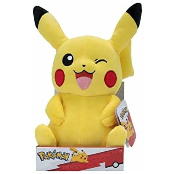 peluche pikachu