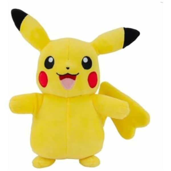 peluche pikachu