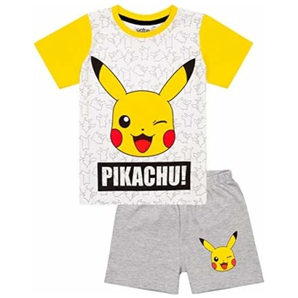 pijama pokemon