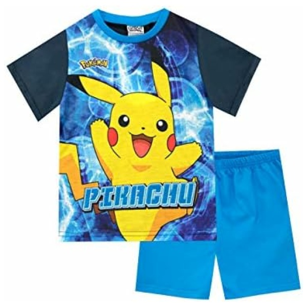 pijama pokemon