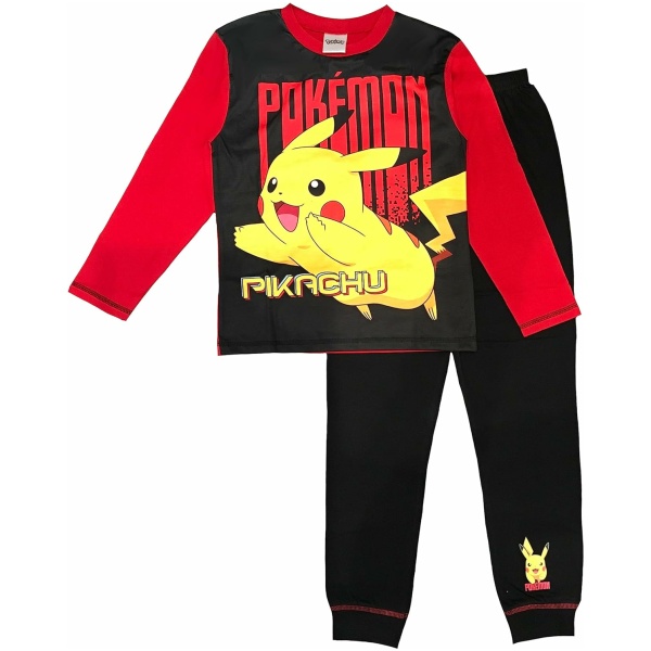 pijama pikachu