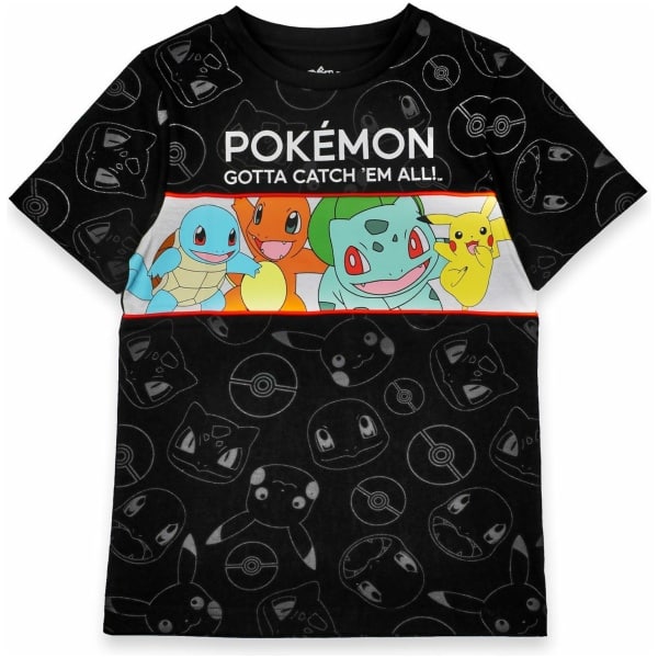 tee shirt pokemon