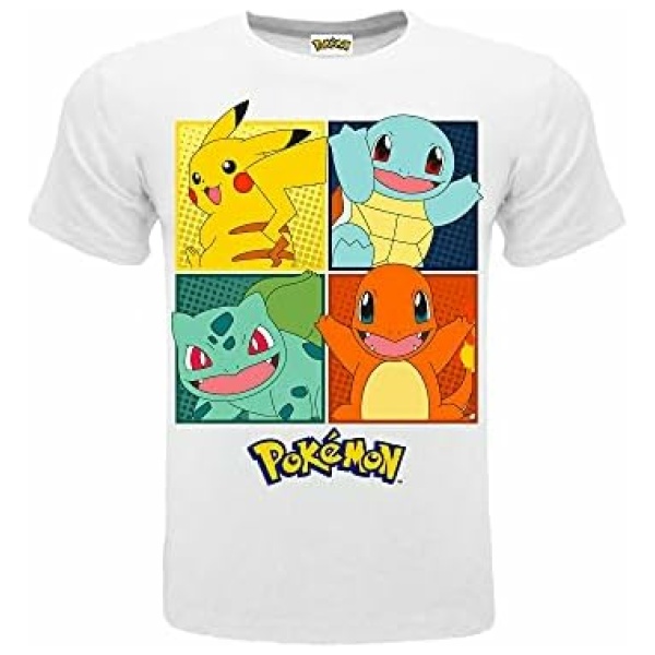 tee shirt pokemon