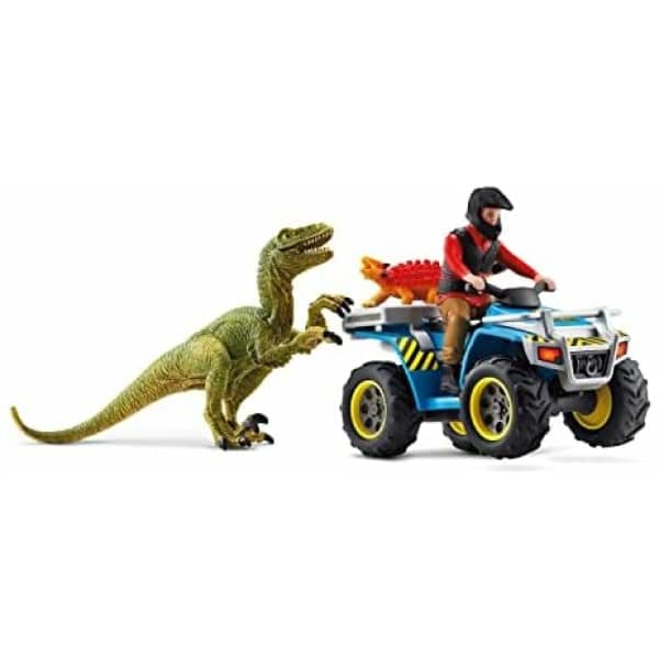 schleich dinosaure