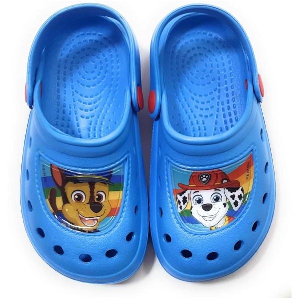 crocs chase pat patrouille paw patrol