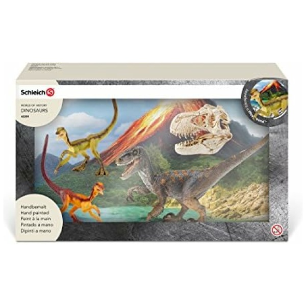 schleich t-rex