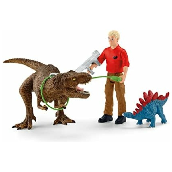 schleich t-rex