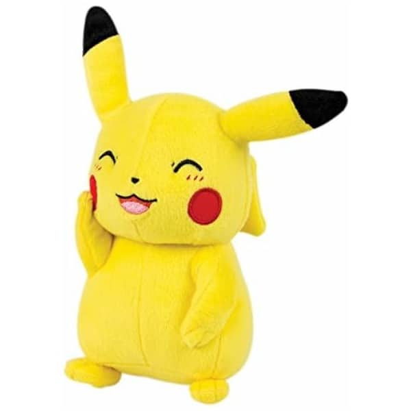 peluche pikachu