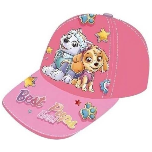 kidparadise Casquette Bébé Pat Patrouille Fille