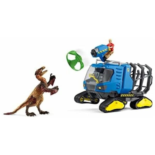 schleich dinosaure