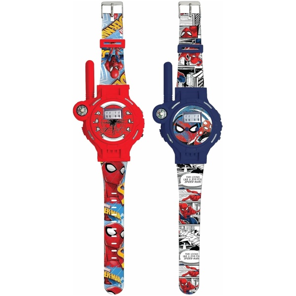 montre spiderman